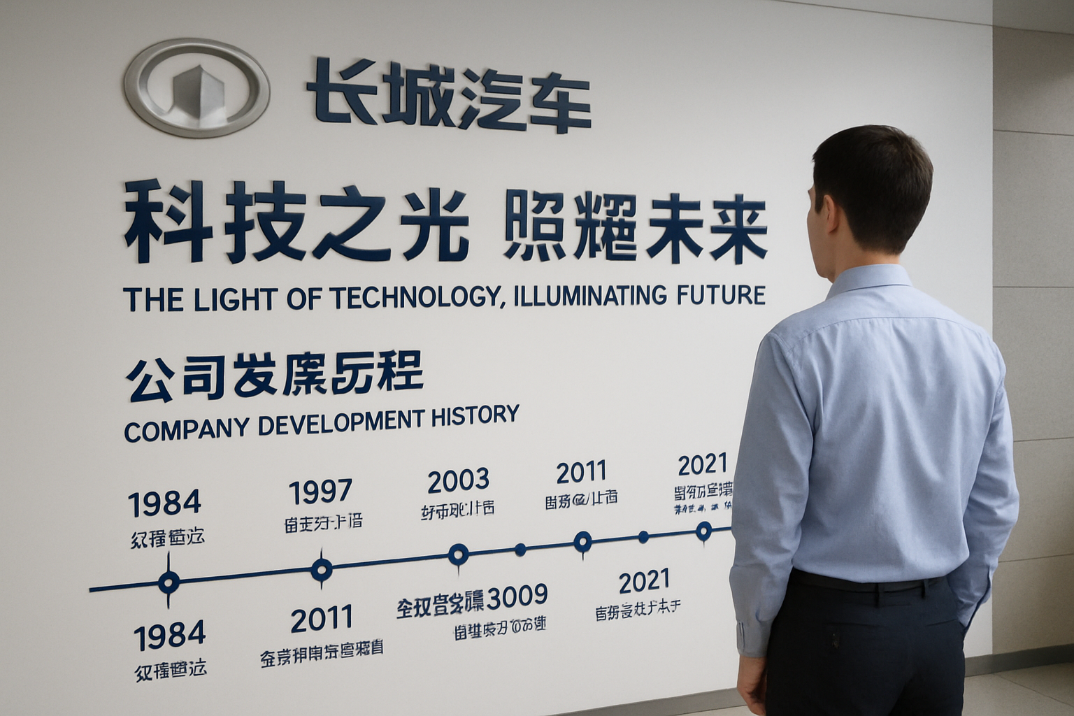 常诚车业总部实景