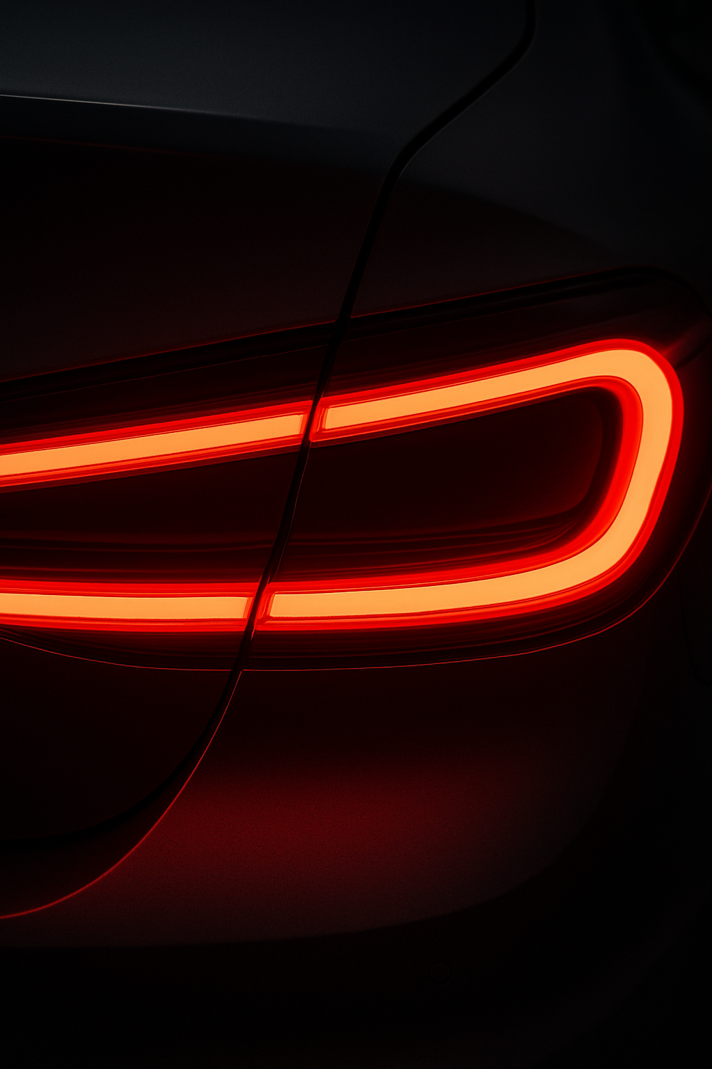 智能像素大灯3D旋转展示